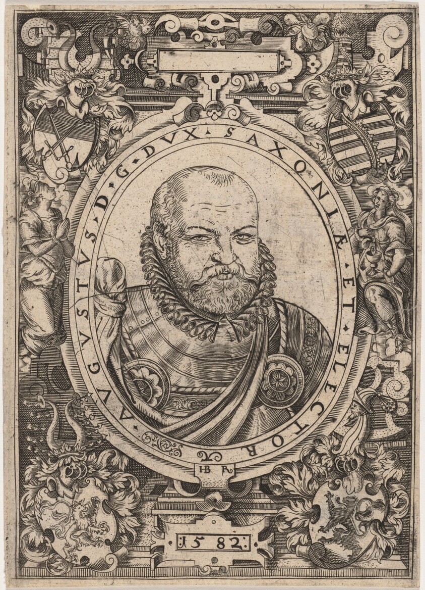 Augustus, Duke of Saxony