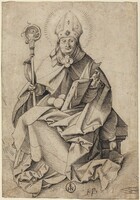 Saint Nicholas, Sebald Beham
