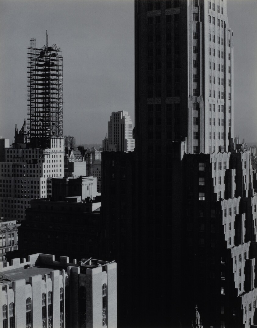 From My Window at the Shelton, North