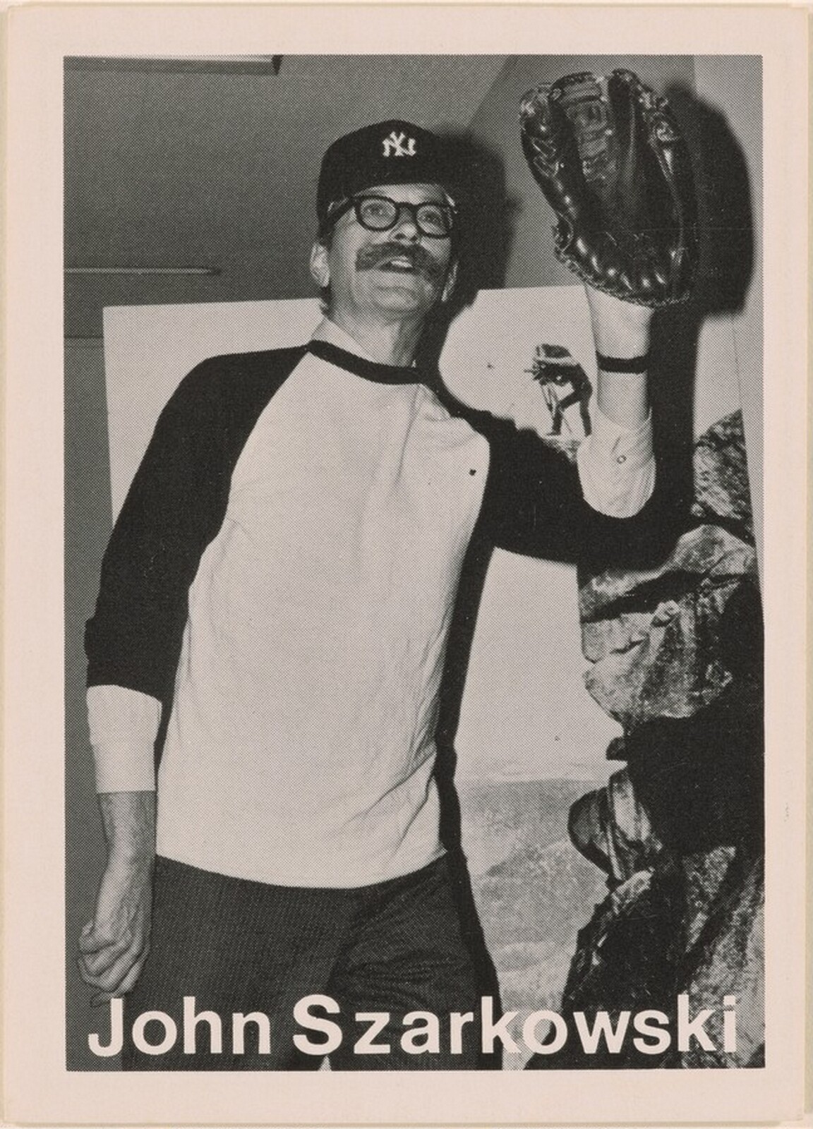 John Szarkowski, Mike Mandel, 1975