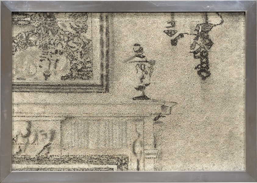 Untitled (Mantlepiece)