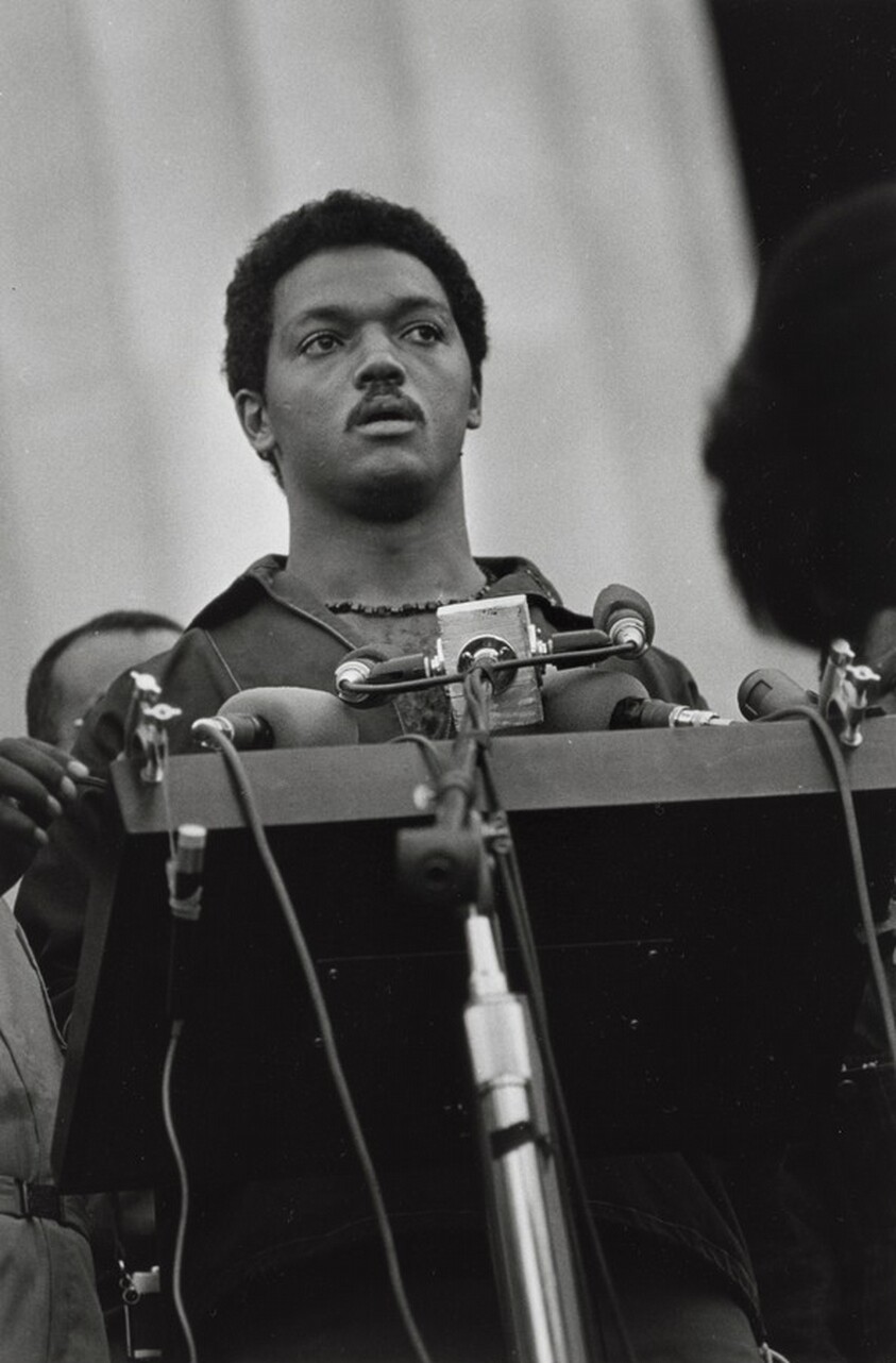 Solidarity Day, Washington, D.C., Jesse Jackson, Mayor, Resurrection City