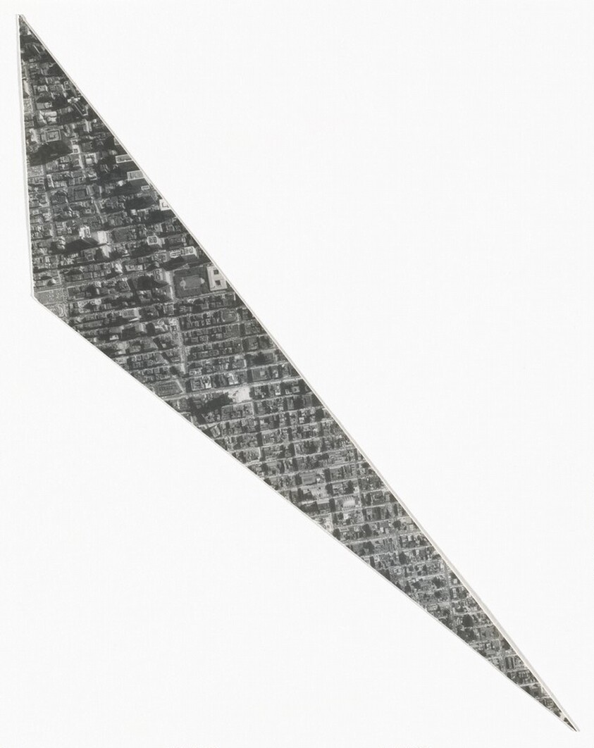 The Area of Manhattan between the McGraw-Hill Building, Columbus Circle, and Tompkins Square