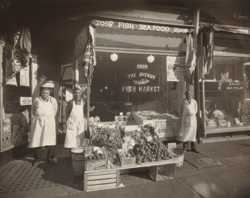 The Avenue Fish Market