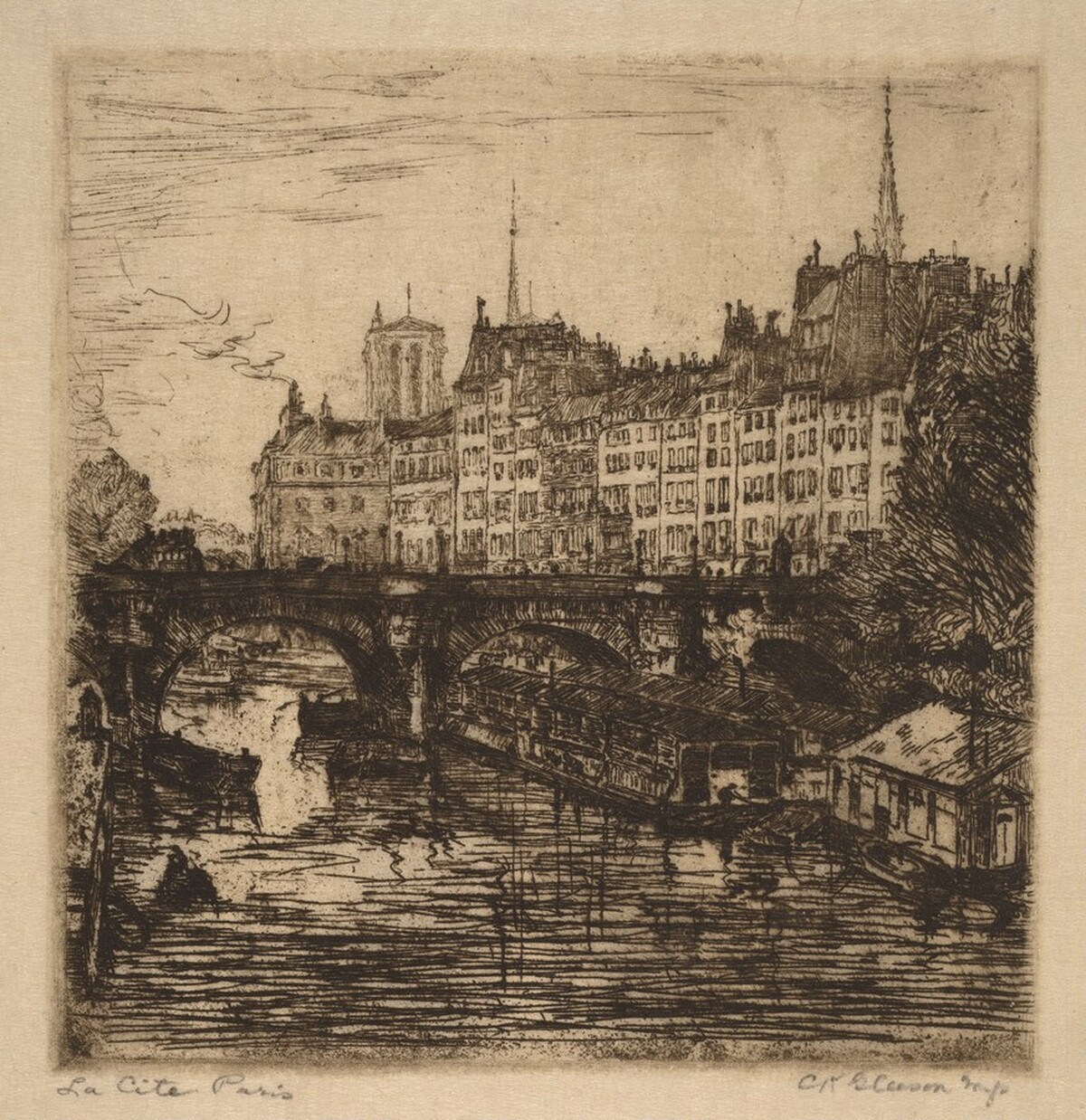 La Cite Paris