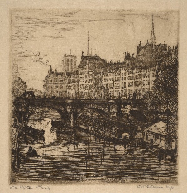 La Cite Paris