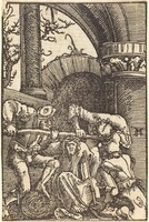 Christ Crowned with Thorns, Albrecht Altdorfer, c. 1513