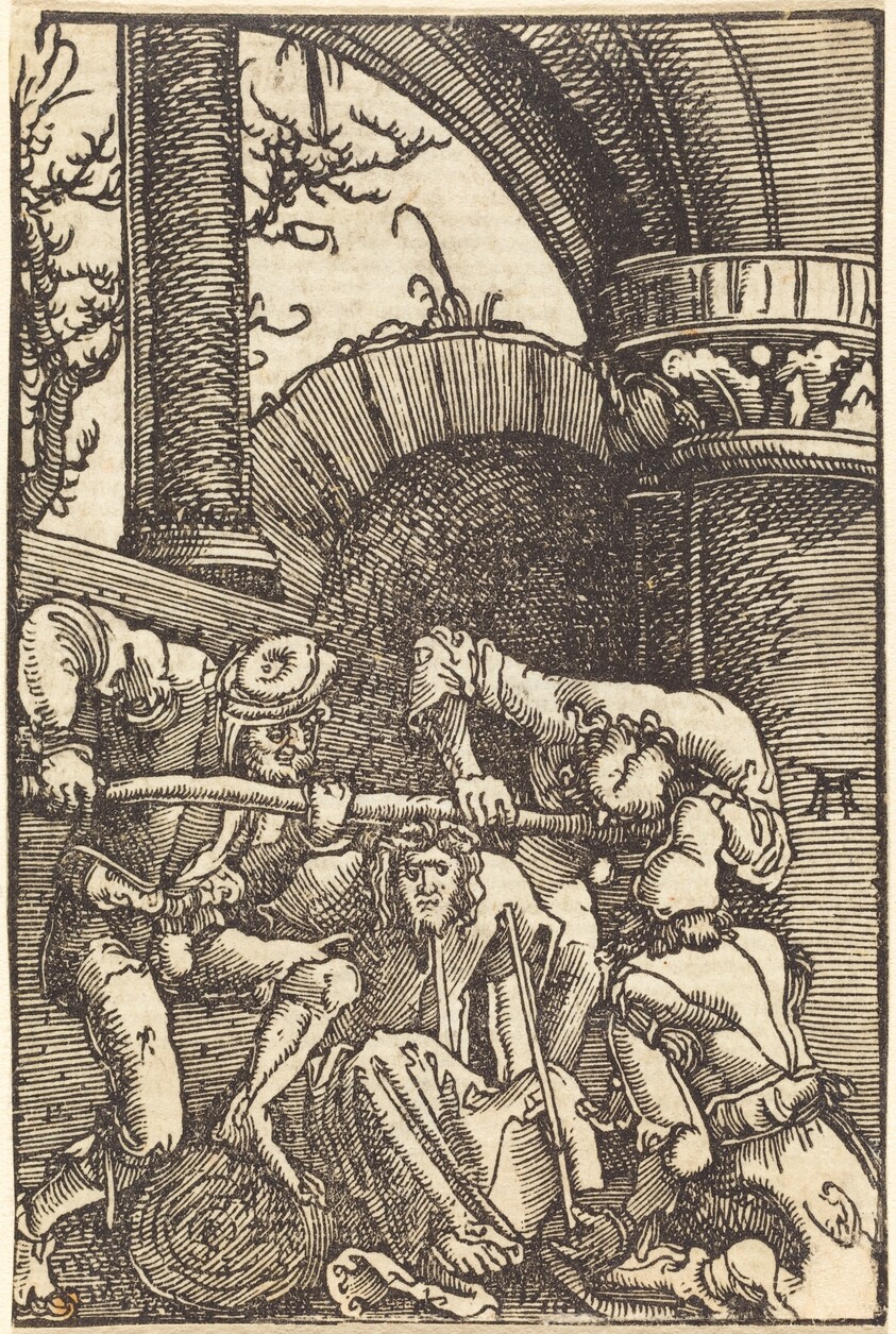 Christ Crowned with Thorns