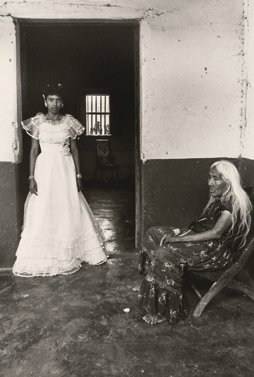 Quince años, Juchitán, México (Fifteen, Juchitán, Mexico)