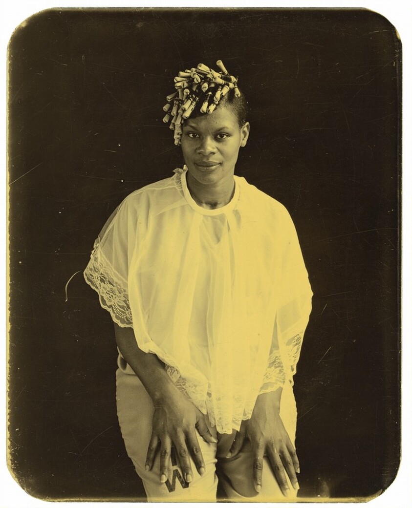 "Sweetness," St. Gabriel, Louisiana