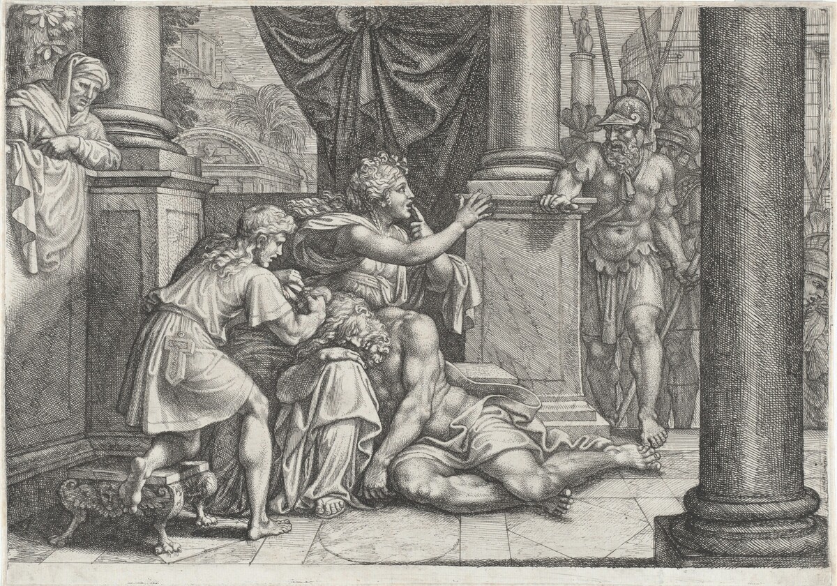 Samson and Delilah