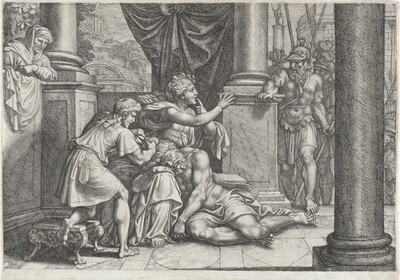 Samson and Delilah