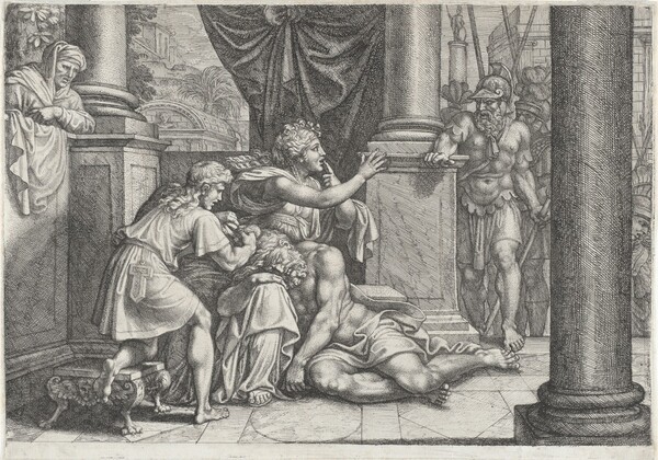 Samson and Delilah
