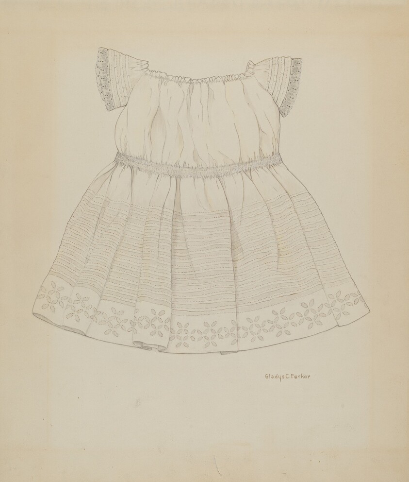 Child's Dress