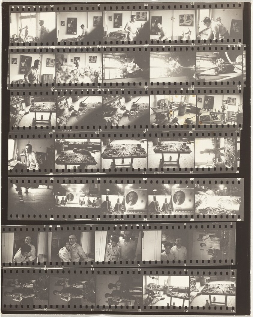 Felix Pasilis--Painters no number