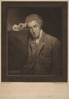William Hayley, Johann Jacobé, George Romney, 1779