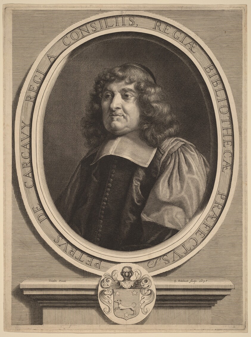 Pierre de Carcavy