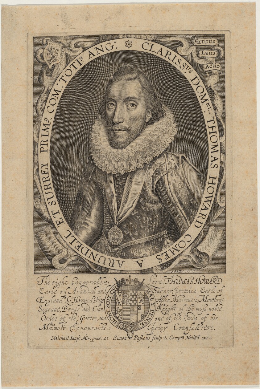 Thomas Howard, Second Earl of Arundel and Surrey