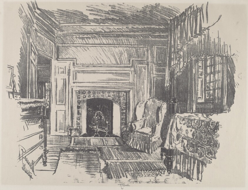 Bed Room, Stenton