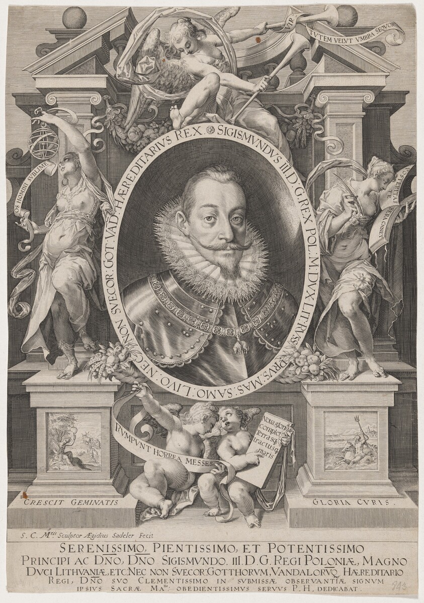 Sigismund III, King of Poland