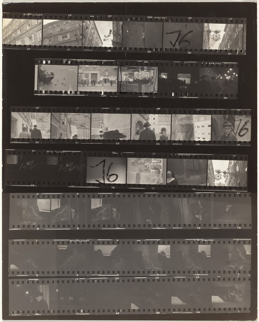 Italy and Vienna--Early Europe 6