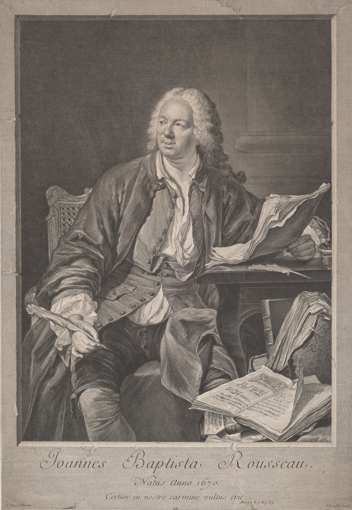 Jean-Baptiste Rousseau
