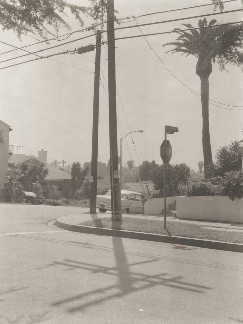 Marathon Street/Lafayette, Silver Lake