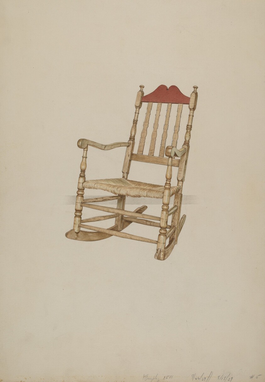 Rocking Chair