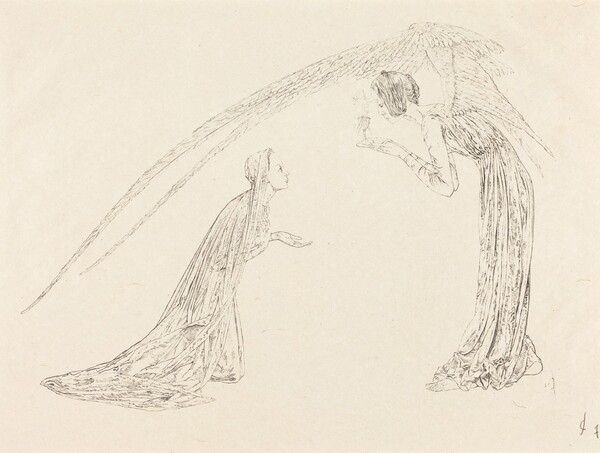 The Annunciation (L'Annonciation)