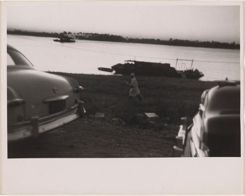 Mississippi River, Baton Rouge, Louisiana