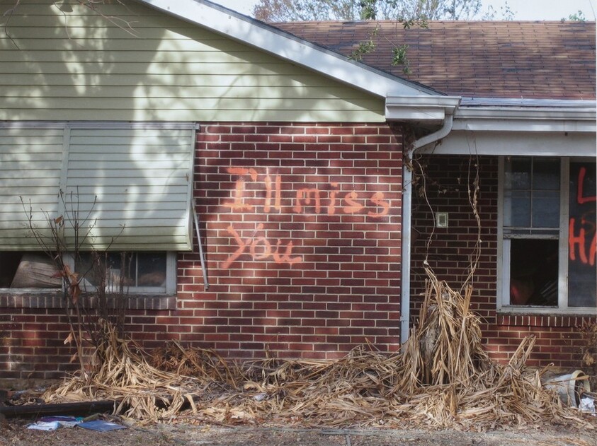 Untitled [New Orleans and the Gulf Coast, 2005]