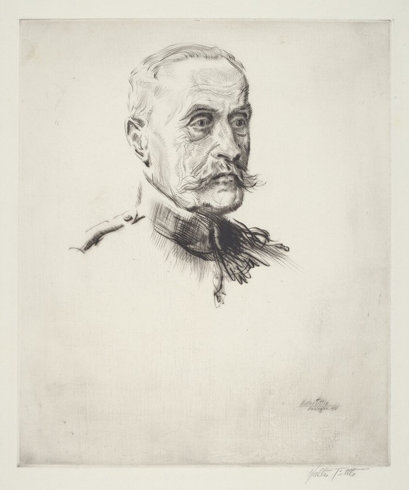 His Excellency Ferdinand Foch