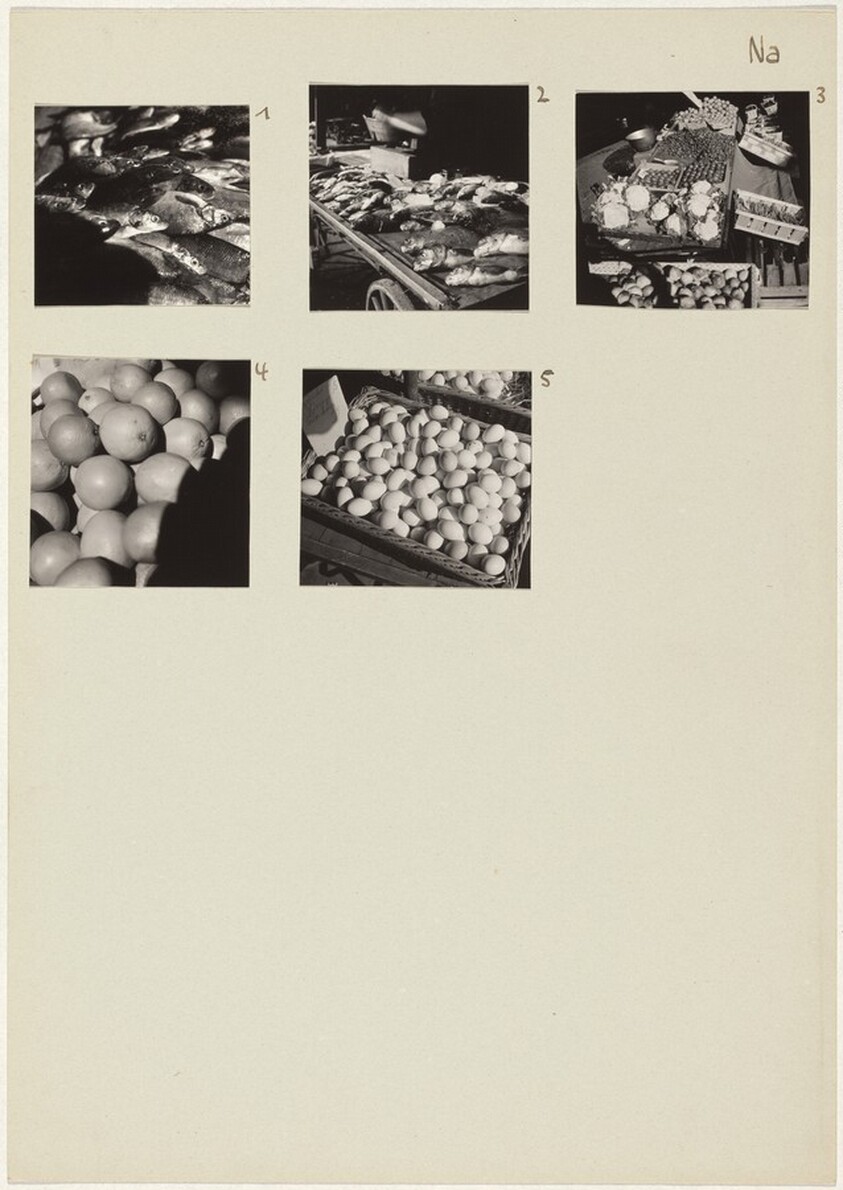 Die Nahrung (Food) 1-5