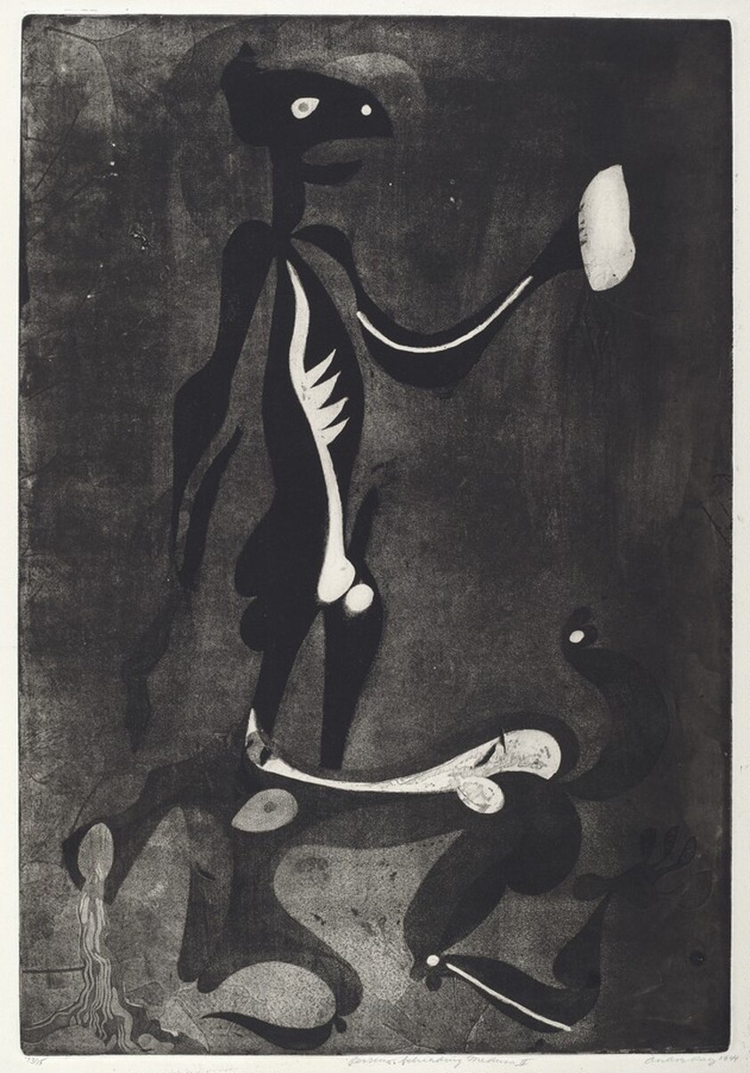 Perseus Beheading Medusa, II