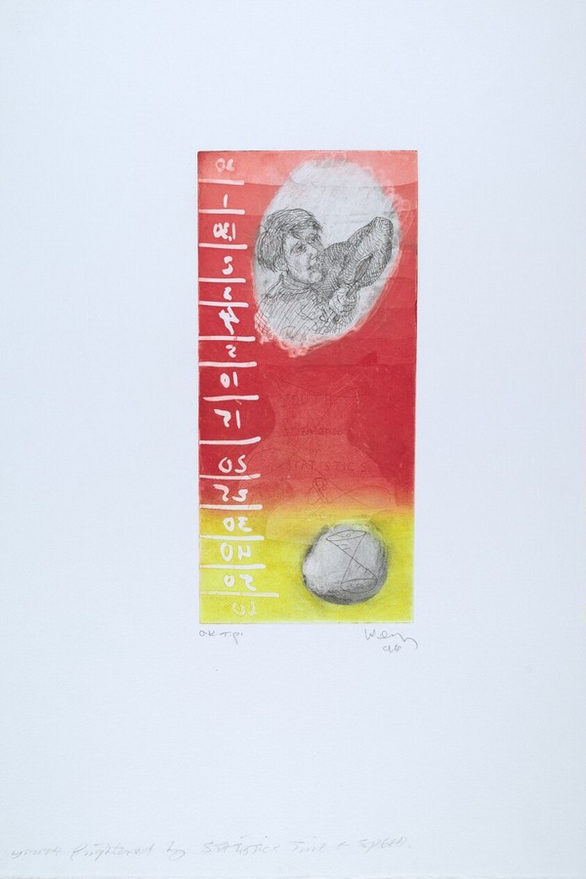 Youth Frightened by Statistics, Time and Speed