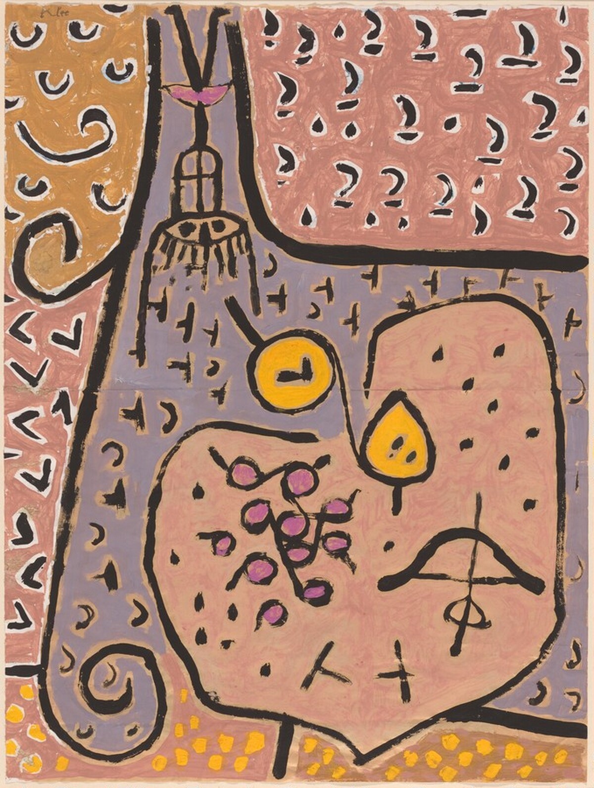 Die Schale des Herzens (Chalice of the Heart)