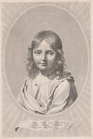 The Child Jesus, Claude Mellan, c. 1643
