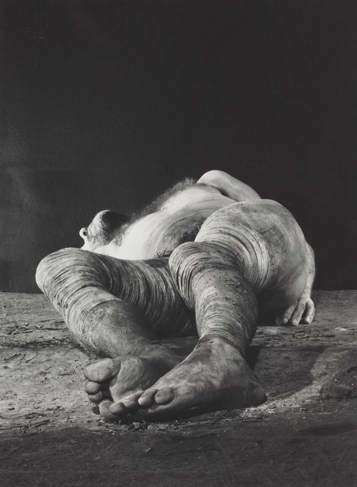 From "Erinnerungsspur" (Memory's Trace)