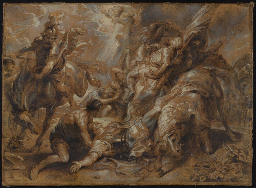 The Conversion of Saint Paul