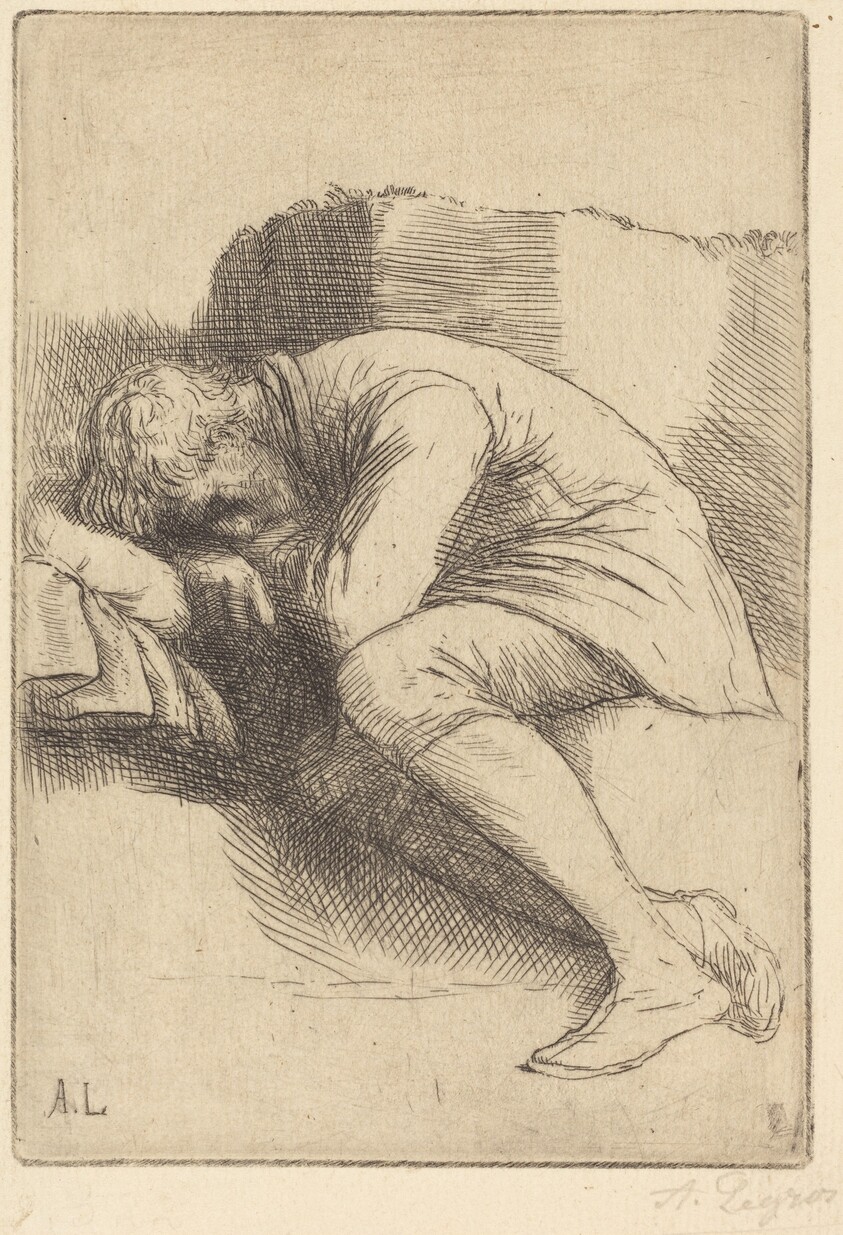 Sleeper (Un dormeur)