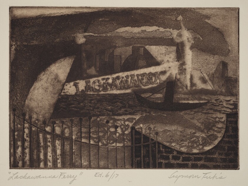 Lackawanna Ferry