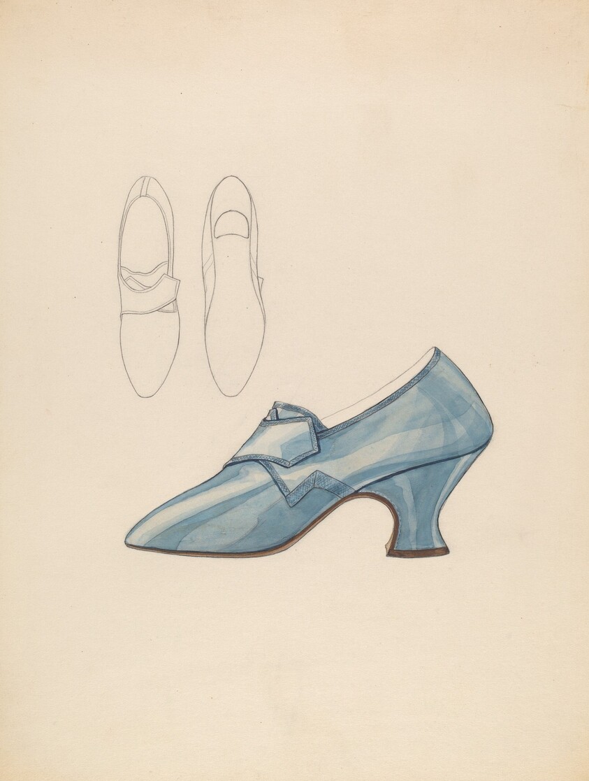 Woman's Shoe