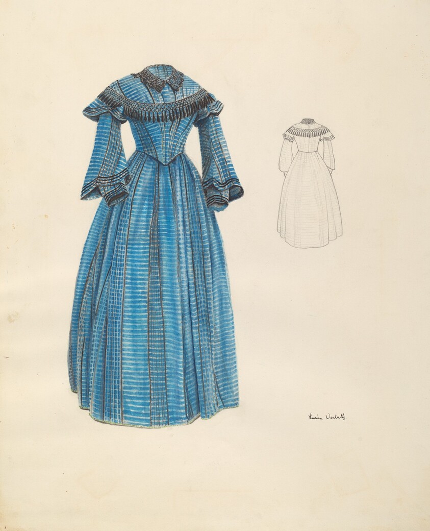 Promenade Dress
