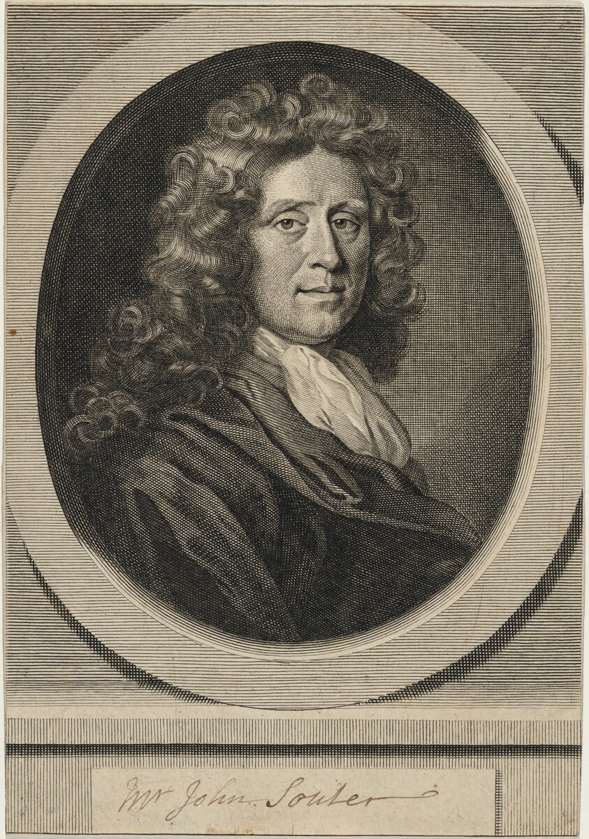John Souter, Merchant at Exeter