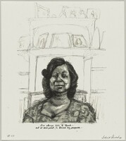 #023 Next Door Neighbor from The 99% - Highland Hills, Sedrick E. Huckaby, 2012, published 2013
