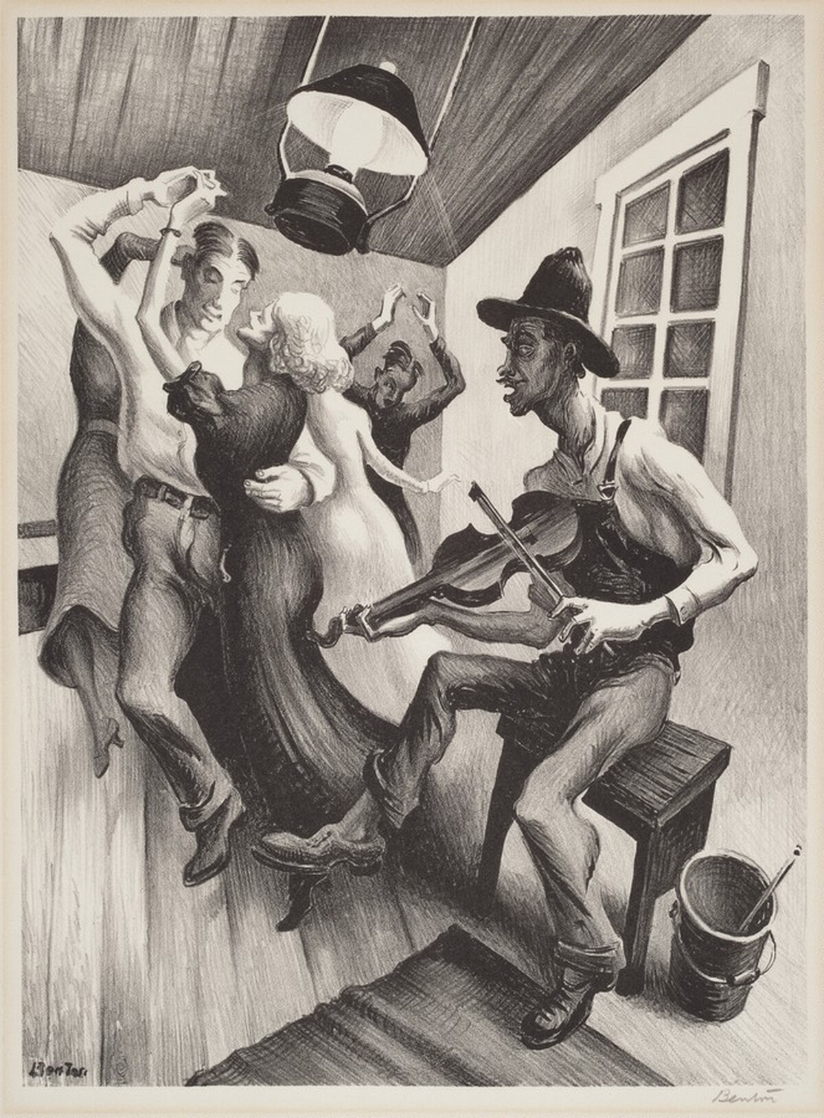 I Got a Gal on Sourwood Mountain