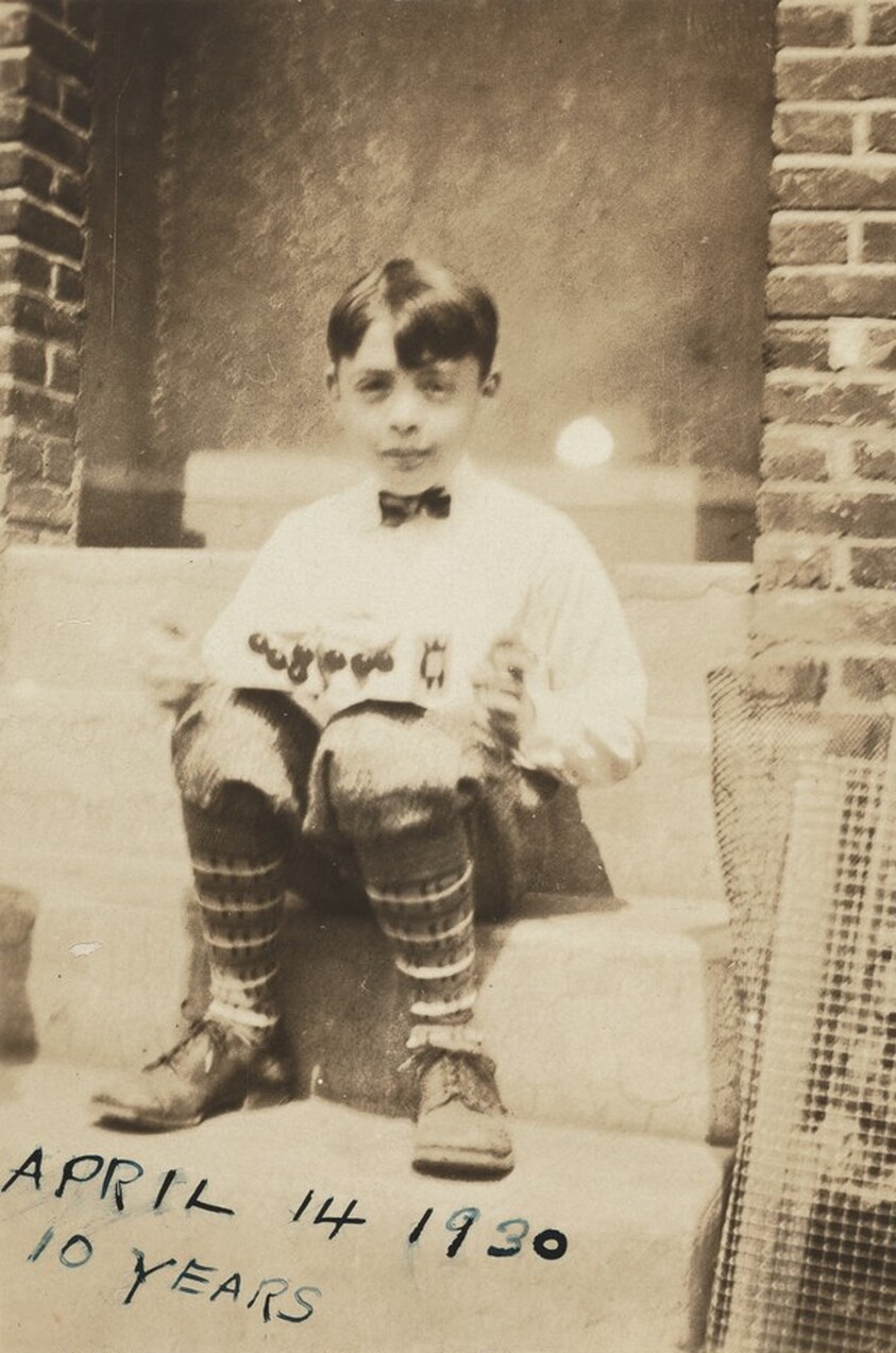 "April 14 1930 10 Years"