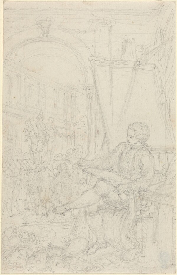 Self-Portrait