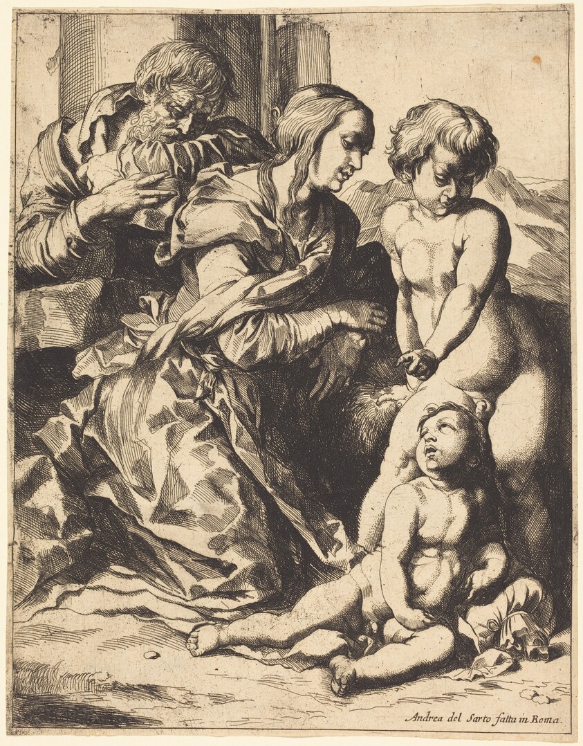 The Holy Family