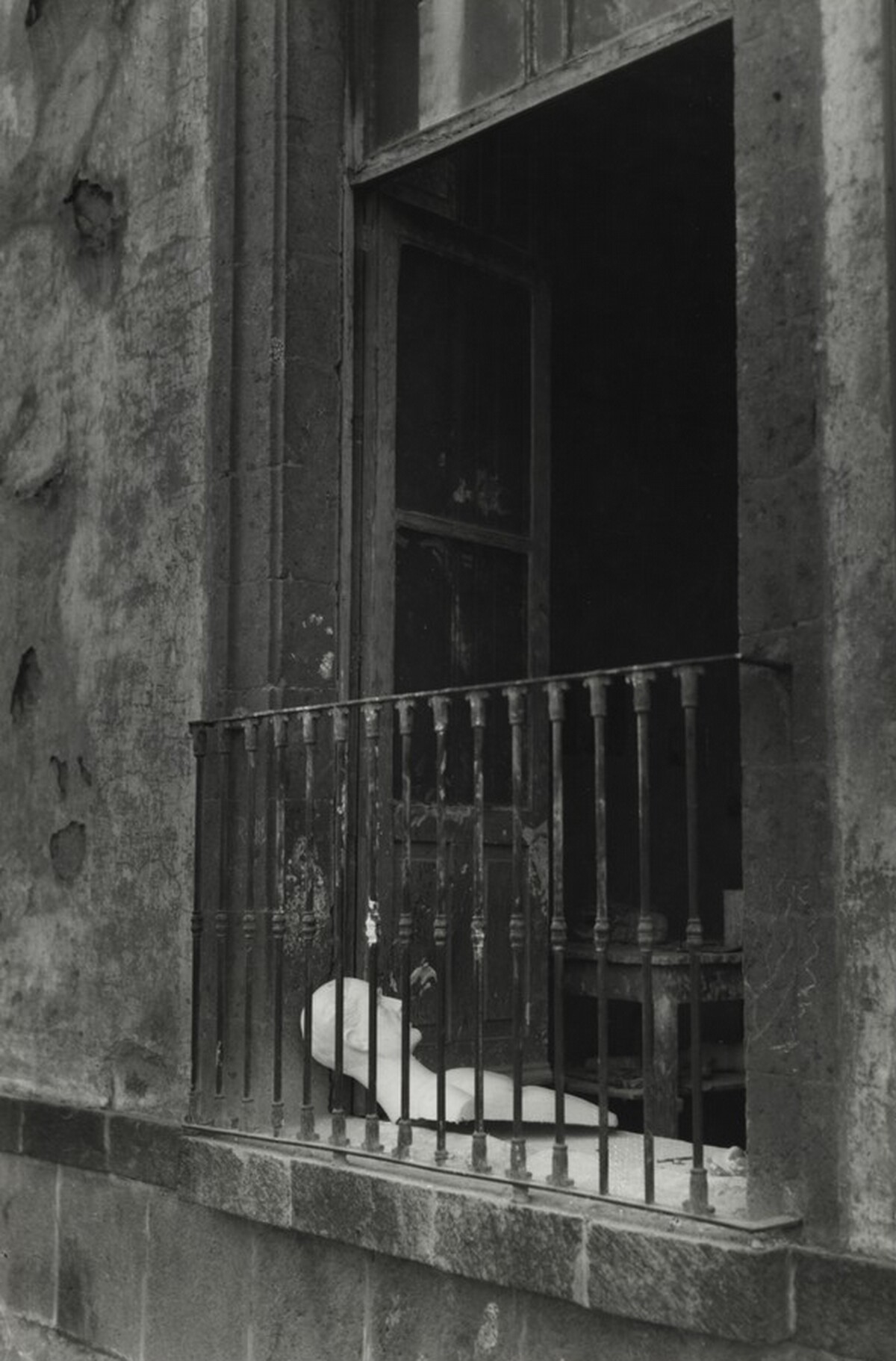 El Abandonado (The Abandoned)